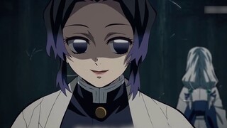 [ Kimetsu no Yaiba ] Ninja Kupu-kupu mengajarimu cara menggoda wanita