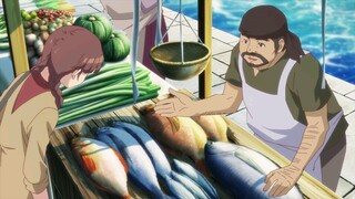 hiệu thuốc dị giới tập 6