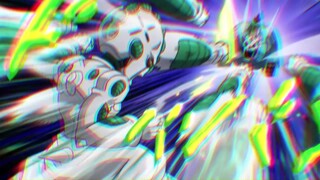 【JOJO混剪】承太郎先生！快用你无敌的白金之星想想办法！！