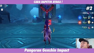 CARA DAPETIN AYAKAA #2