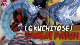 6 KUCHIYOSE PALING PATUH DAN LANGKA SAMPAI ERA BORUTO
