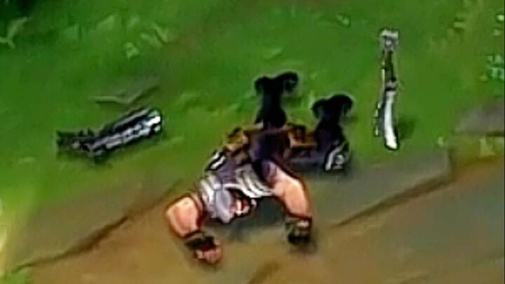Countering the high-score Captain? Riven: Let me show you some pro-level gameplay!