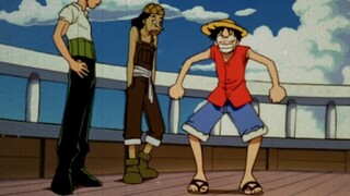 Có phải vì bạn đã ở bên Luffy quá lâu không?