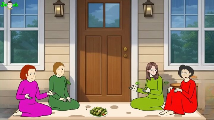 AZAB IBU IBU YANG HOBINYA NGUTANG DIWARUNG TAPI GAK PERNAH MAU BAYAR || ANIMASI AZAB