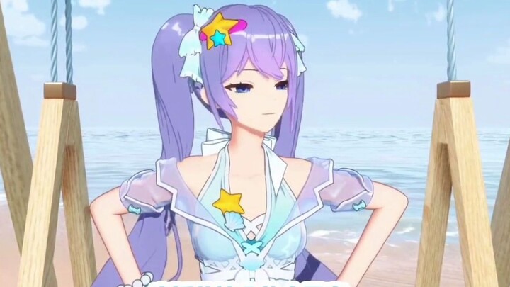 【Xiang Wan】"Even though she's a pig, I still like her"
