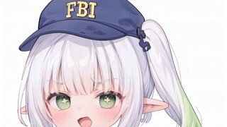 FBI Nasida: "Bắt, bắt! Bắt tất cả những người đang thụ án! ♥"