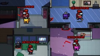 Steve Gets Cleared By Everyone