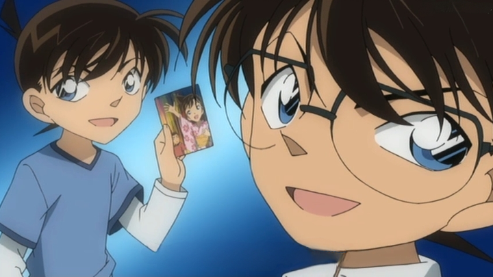 Detective conan:Magic file 3 [Sub indo]