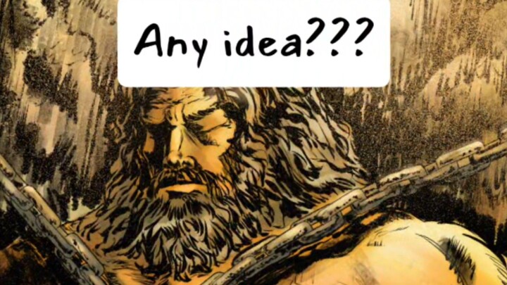 Any Comic ideas💡 welcome 🤗