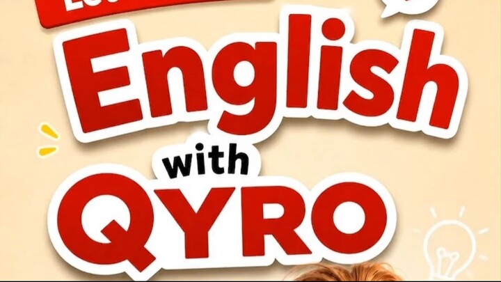 2 English with Qyro