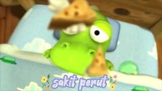 pororo musim 1: sakit perut