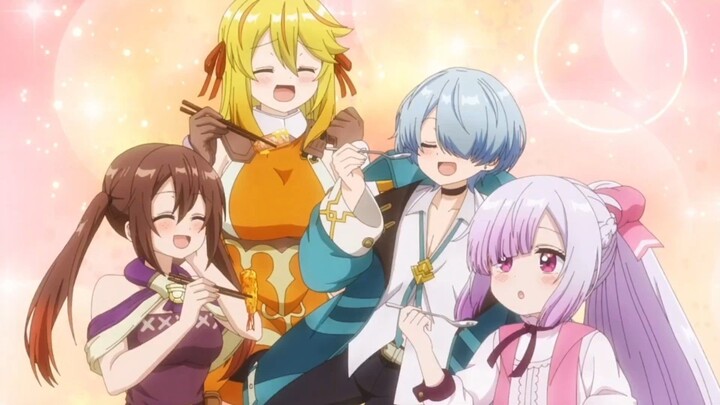 Denis bukan sembarang Denis bisa dapat 4 cewek loli dengan hanya memasak 🥵🥵🥵