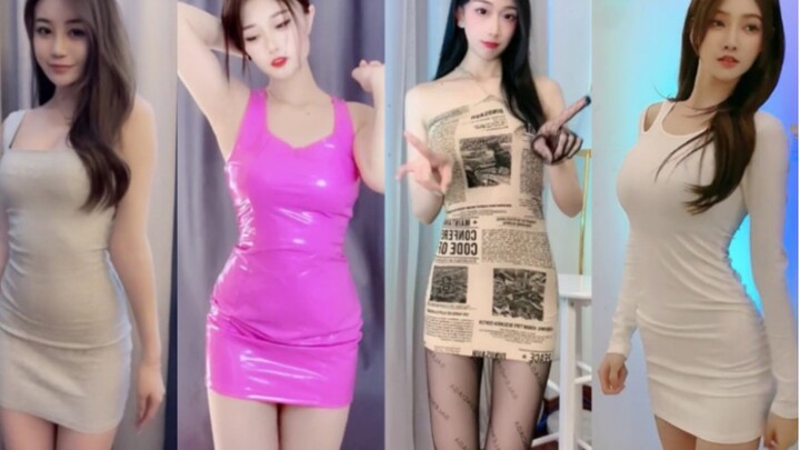卧槽，这阿姨身材太好啦吧