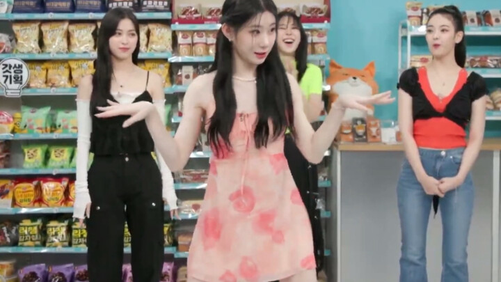 搞怪版《WANNABE》?领子你可是穿着公主小裙裙啊！咱今天先别当搞笑人哇！