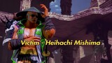 Tekken 7 - Nina (Onyxe Blade) Versus Heihachi (AGENT96Pro)