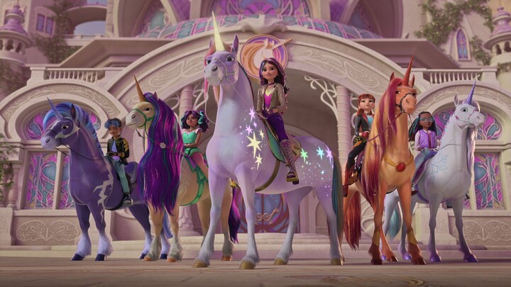 Unicorn Akademisi - Sezon 1 Bölüm 9 - Onarılan Kalpler