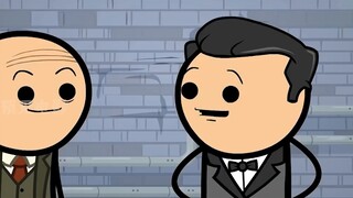 Cyanide Happy Show: Trụ sở chính sẽ luôn phát ra một số báu vật để giúp các đại lý làm sữa chua