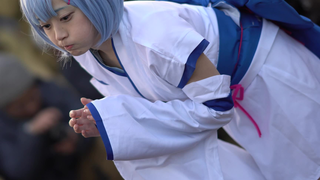 [Dự án Ehime] Triển lãm truyện tranh C95 Nhật Bản lần thứ 280 Đánh giá cao cảnh cosplay của Miss Sis