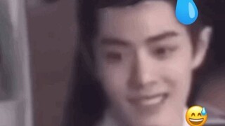 肖战:新一届的假笑男孩