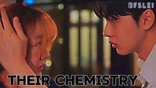 Their Chemistry | Kim Hyun-jin & Moon Ji-in, I My Sweet Mobster I BESLEI 240712