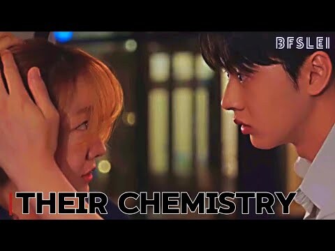 Their Chemistry | Kim Hyun-jin & Moon Ji-in, I My Sweet Mobster I BESLEI 240712