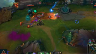 LOL Alista Riven Kathus Yorick đỉnh của chóp   #LOL #LMHT#HIGHLIGHT