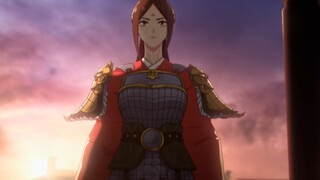 In "Liang Bu Yi", Xu Yu once again saves the beauty, and Concubine De is so aggrieved that she is ab