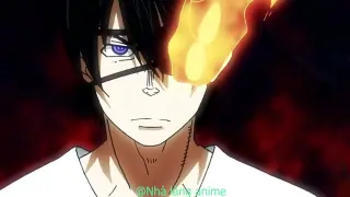 Insane Shinra đấu với Lính cứu hỏa - Chiến đấu đến cùng #anime