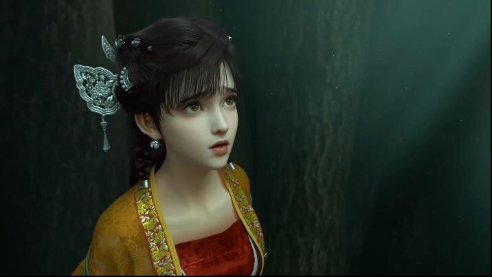 Sword And Fairy S3 - Episode 08 Sub Indo