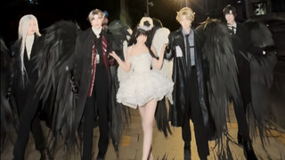 不管是在游戏里还是现实中都很难拒绝四个大翅膀