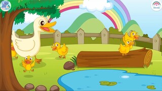 Song Five Little Ducks
