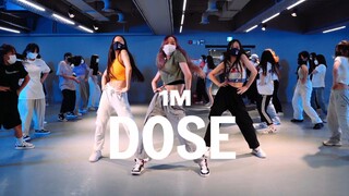 【1M基础】Yeji Kim 编舞《Dose》