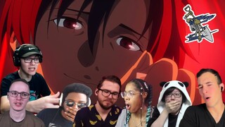 THIS SHOW IS DEPRESSING ! EIGHTY SIX 86 EPISODE 17 BEST REACTION COMPILATION