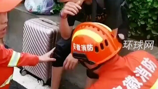这个国家充满了温暖和爱