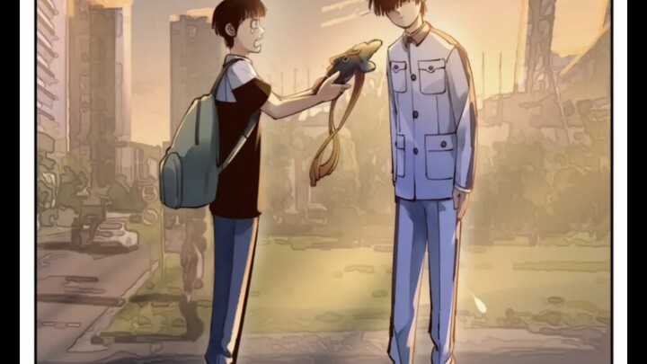 وراثة الإرادة وراء قناع تشونغ كوي: تحت القناع يمكن أن يكون أي شخص، فمهما كانت قوتك المتأصلة عبر ثلاث