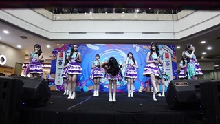 JKT48 - Sesi MC @. JKT48 Summer Tour 2023 Surabaya