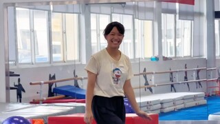 Võ thuật nhào lộn, sắp luyện thành công rồi, lại tiến gần thêm một bước tới ước mơ!