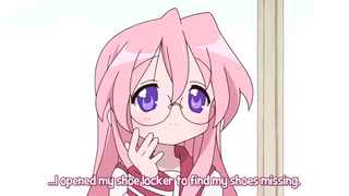 Lucky Star Episode 13