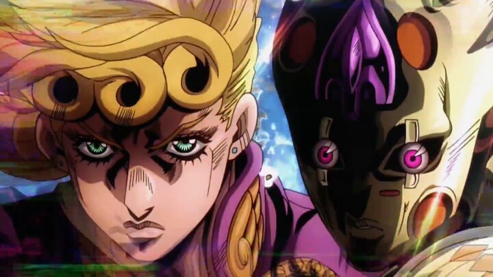 "𝑮𝑰𝑶𝑮𝑰𝑶" "Giorno Giovanna" Tôi sẽ trở thành một siêu sao xã hội đen và vạch đường đi trong vùng hoan