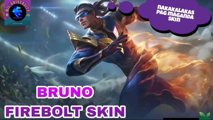 BRUNO HERO SKIN