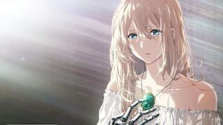 [1080P] Violet Evergarden OP asli resmi tanpa tanda air