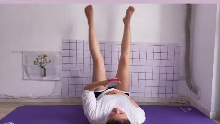 ท่าบริหารลดขาสุดฮิตจากญี่ปุ่น🔥ลดรอบขา 4 ซม.ต่อสัปดาห์! ใครอยากมีขาสวยต้องฝึกเลย!