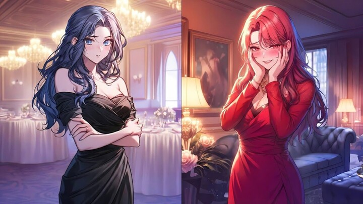 My Yandere GF Locked Me in a Sauna 99x for Her Assistant_ so I Married the Cute Heiress_Now She Rues