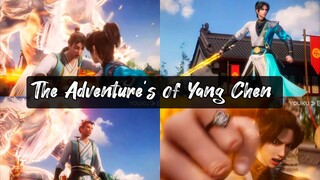 The Adventure's of Yang Chen Eps 20 Sub Indo