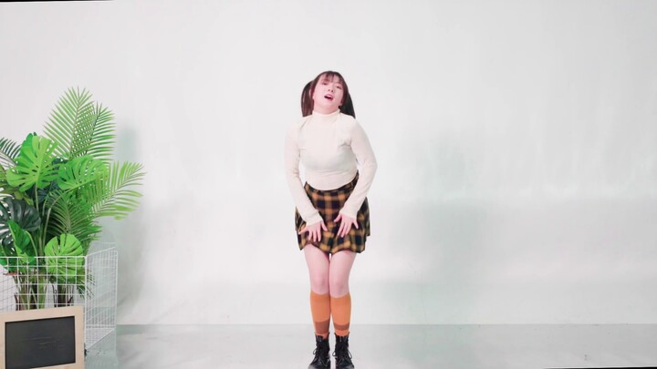 【Lanxin】HyunA Flower Shower tutorial dance, confess my horse o(*≧▽≦)ツ