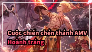 Cuộc chiến chén thánh AMV
Hoành tráng