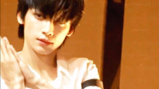 梓渝的go big or go home练习室vs舞台