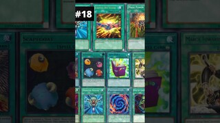 REFERENCIAS A #MAGIC EN #YUGIOH ? Y MUCHOS TOKENS  | CURIOSIDADES DE YUGIOH CAP 6
