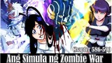 Bleach Chapter 586 - 590 Ang Simula ng Zombie War