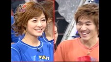 [SUB INDO][X-Man] Lee Ji-hyun collapsed because of Kim Jong-min's candy - Sunday is Good EP.36